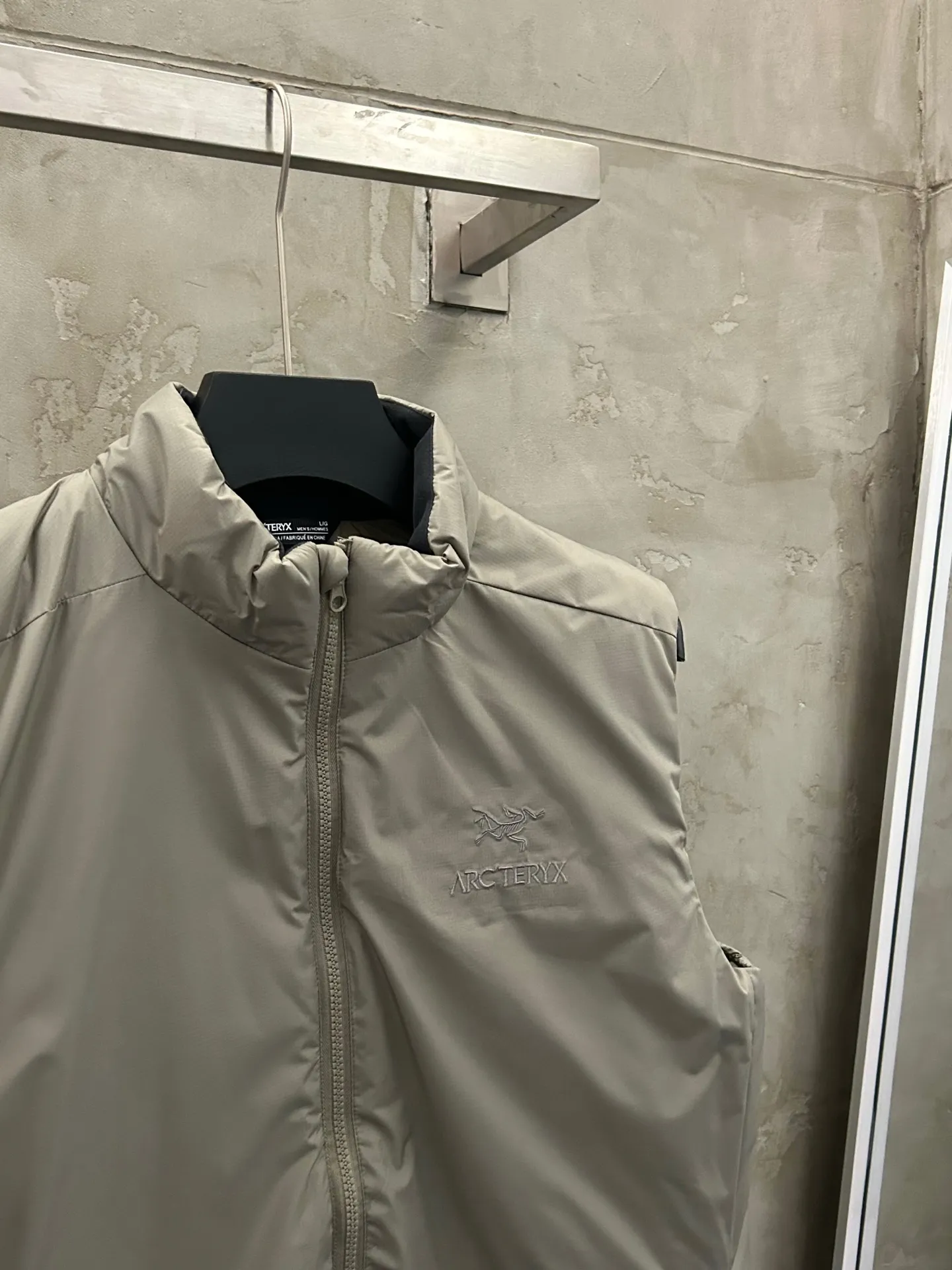 ARC'TERYX / Sizes：M L XL XXL XXXL